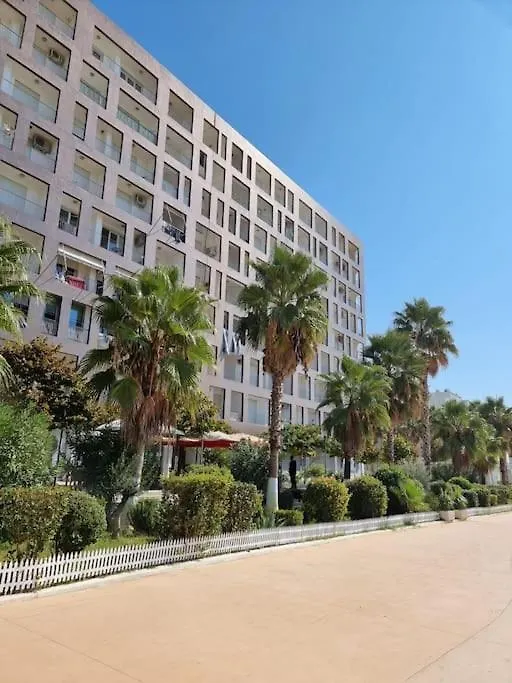 Merville_Beachfront Apartment Durrës